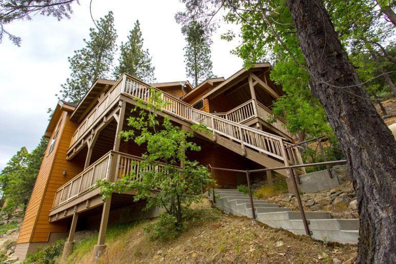 Birds Eye Vista Villa Yosemite West Ngoại thất bức ảnh