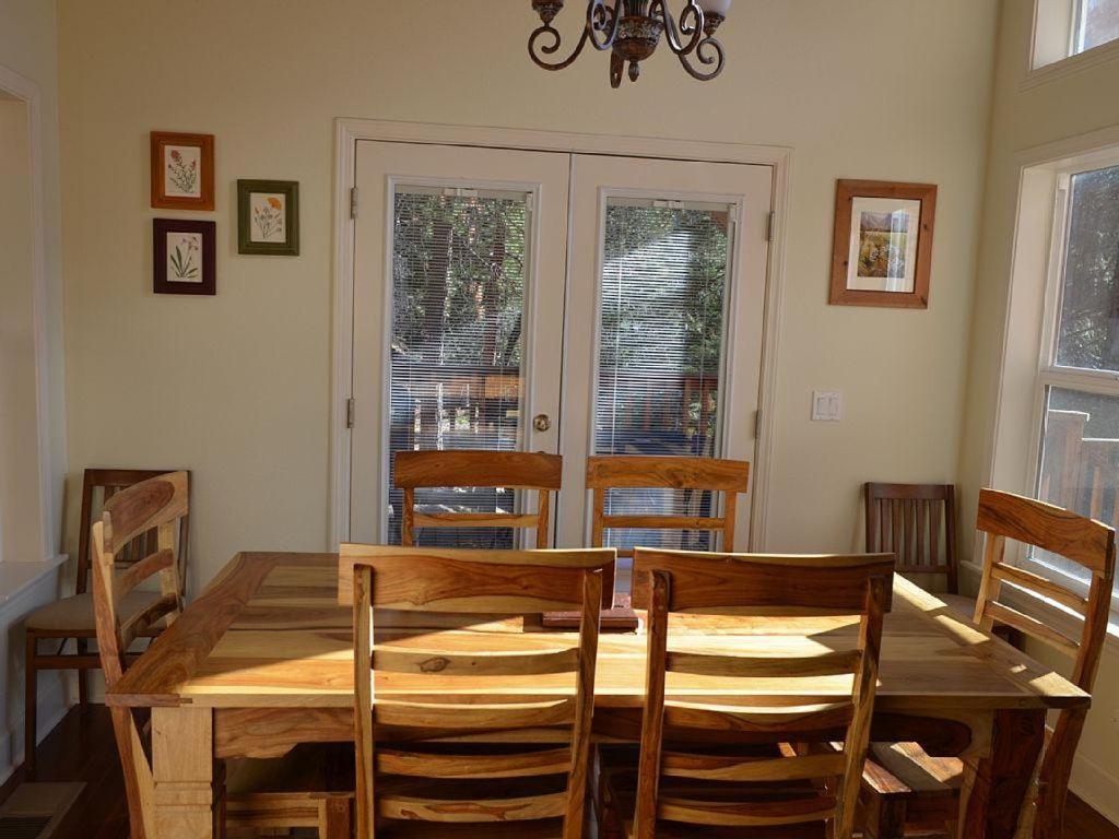 Birds Eye Vista Villa Yosemite West Ngoại thất bức ảnh